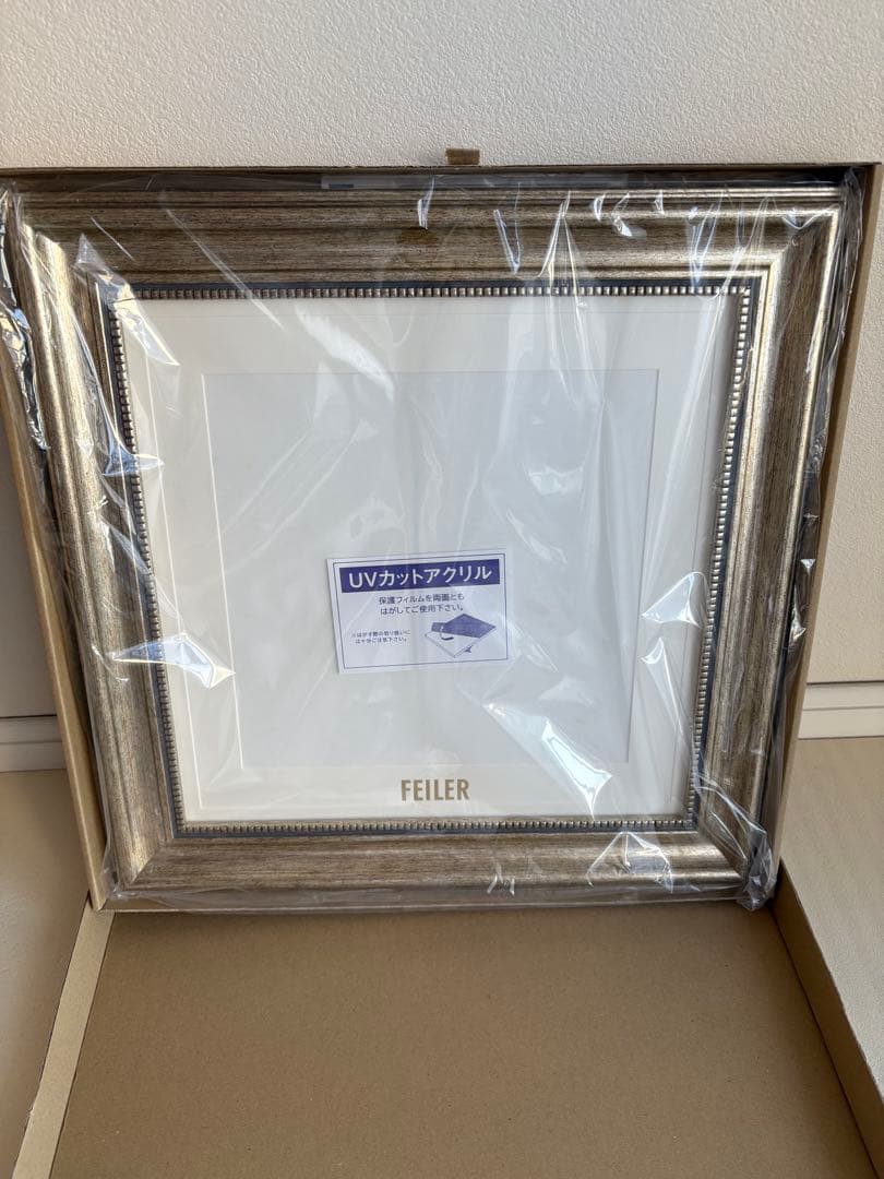 FEILER フェイラー　額