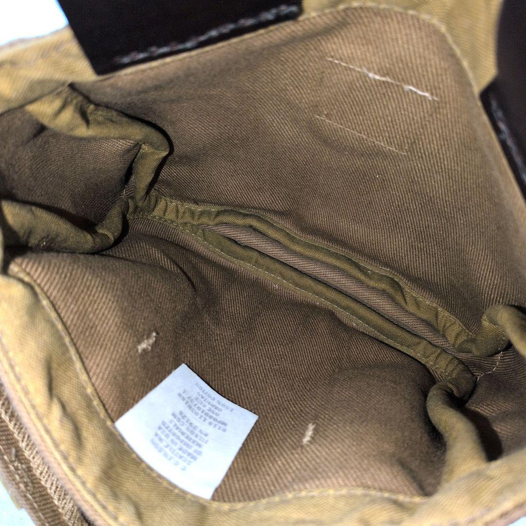 【激レア 極美品】フィルソン　ツールベルトポーチ　ウエストポーチ　レザー　19年