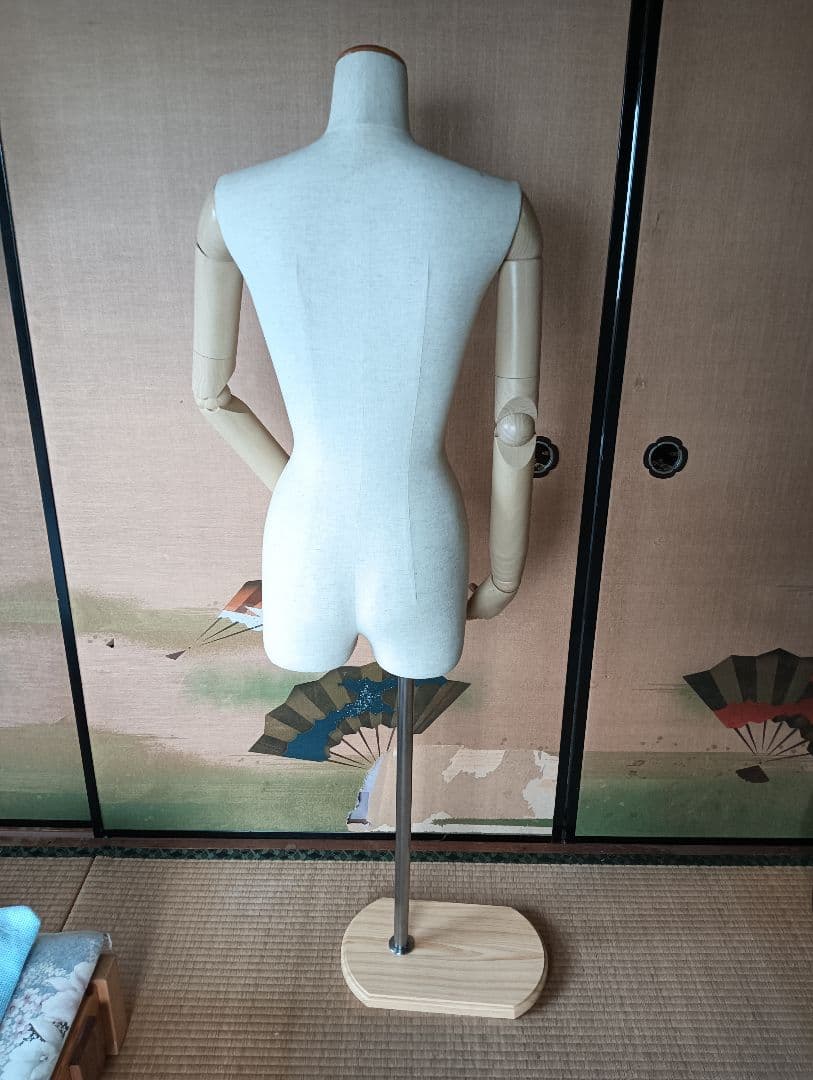 美品♡女性用マネキン 腕取り外し可