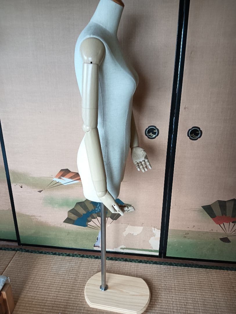 美品♡女性用マネキン 腕取り外し可