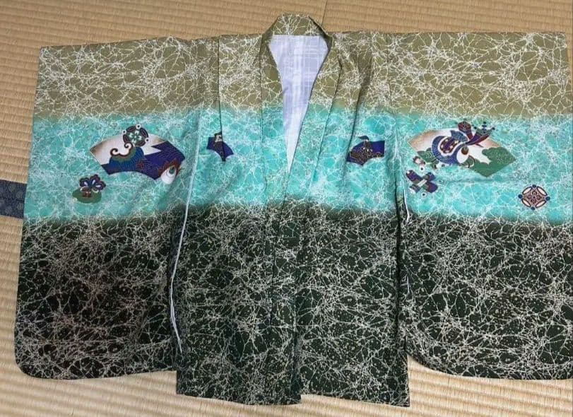 七五三　5歳　男の子