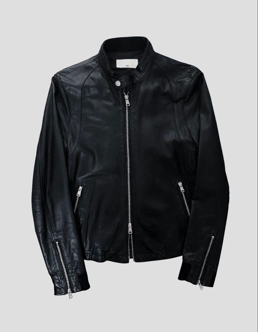 archive 00s HARE シングルレザージャケット