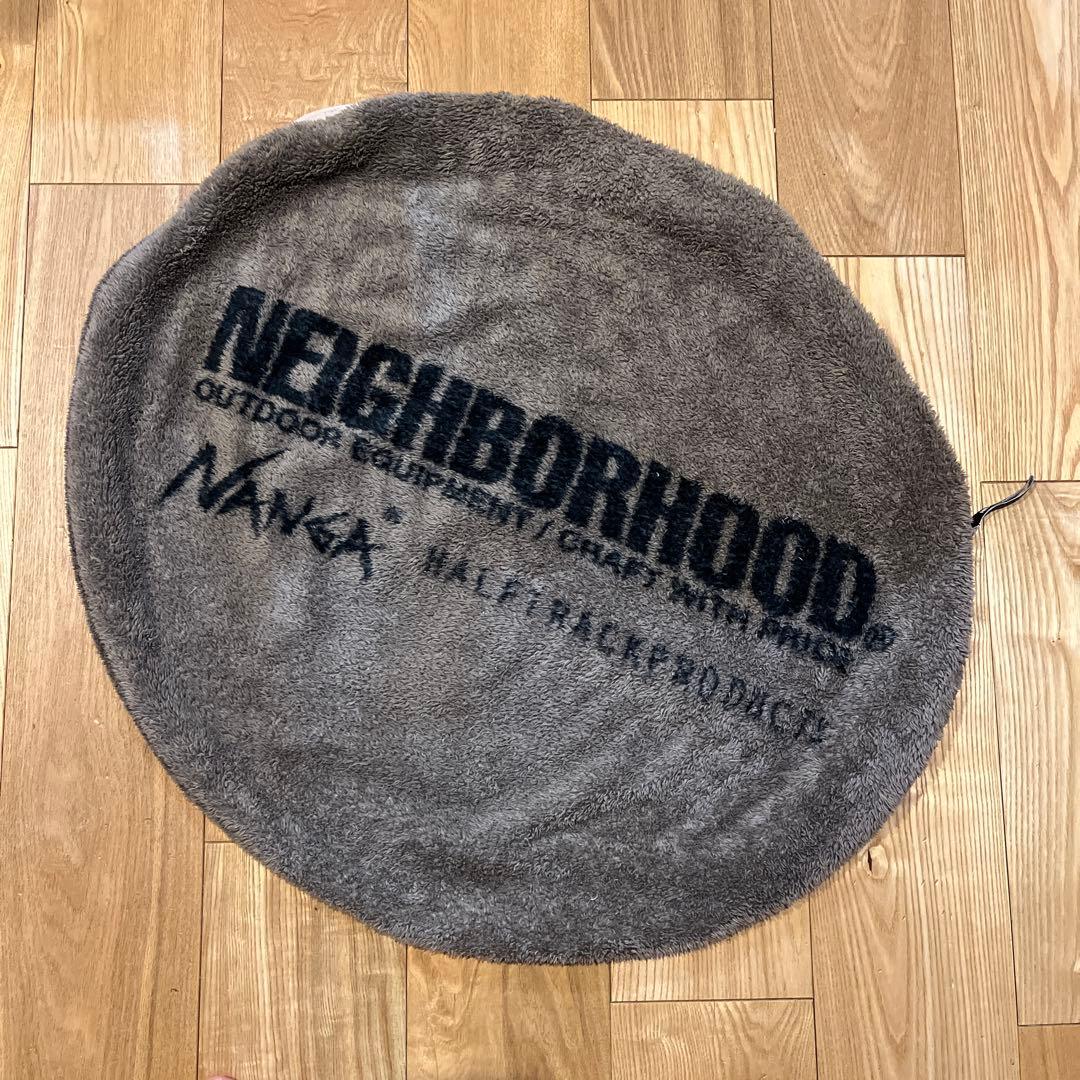 ネイバーフッド neighborhood ナンガ ノンスリープクッション