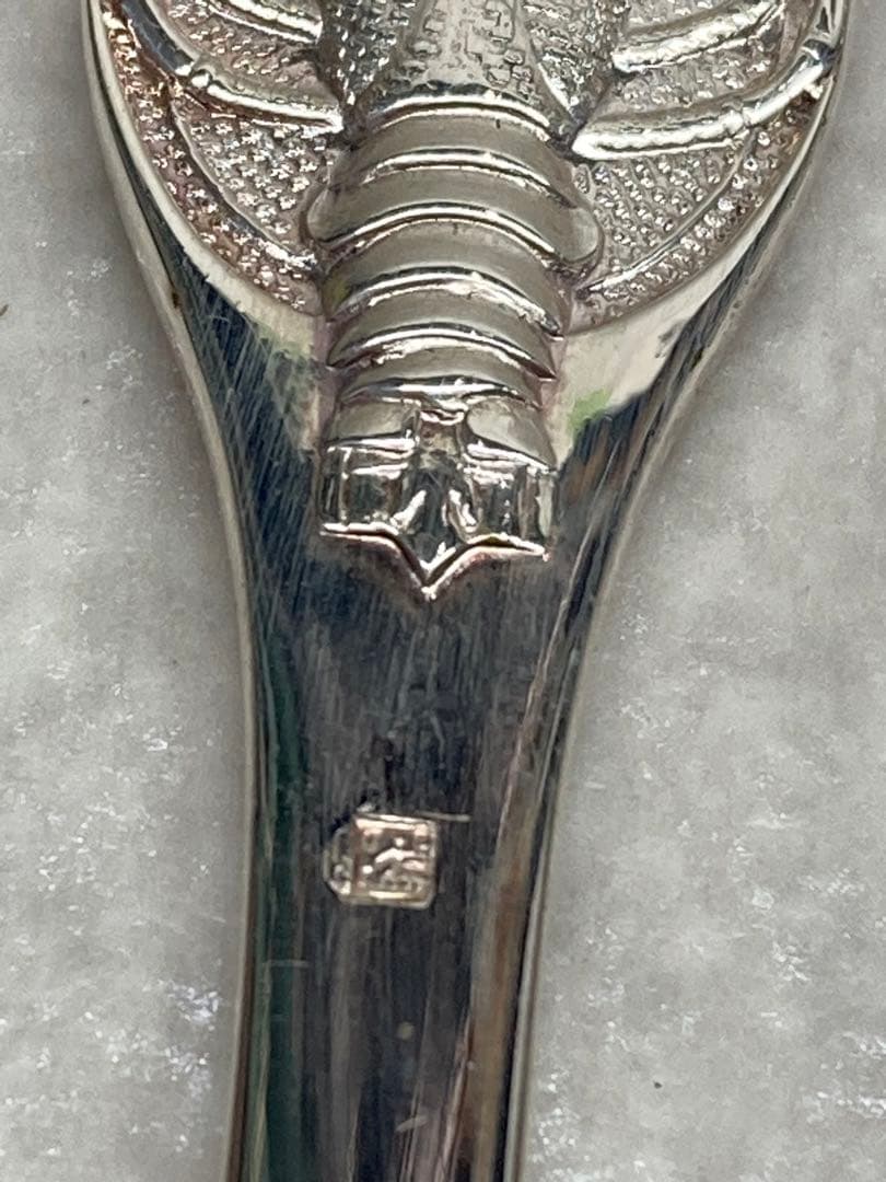 大量 ビンテージ 仏蘭西王室御用 フランス ERCUIS カラトリー 計267本