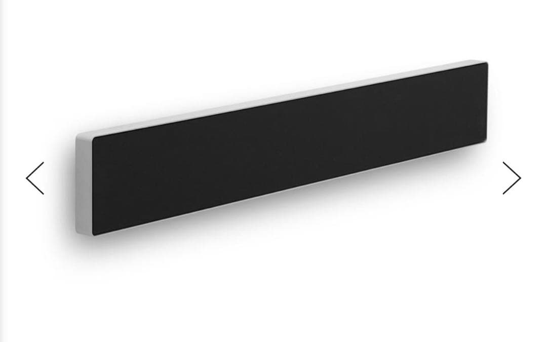 【新品】BANG & OLUFSEN beosound stageスピーカー
