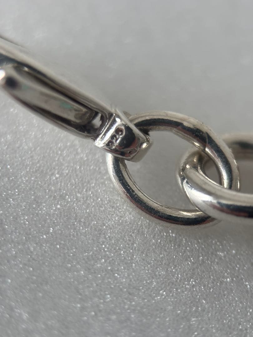 Tiffany & Co. リターントゥ ハートタグ ブレスレット ネーム有