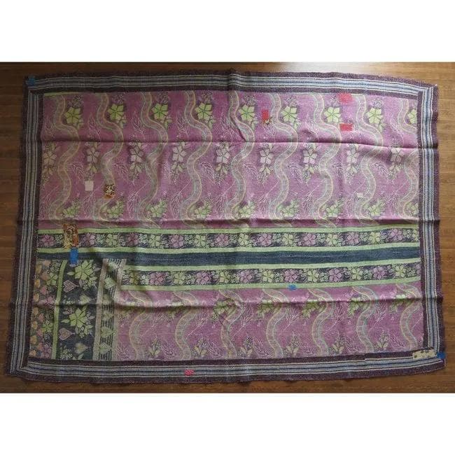 No25　ビンテージ　ラリーキルト　カンタキルト