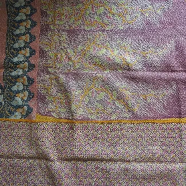 No25　ビンテージ　ラリーキルト　カンタキルト