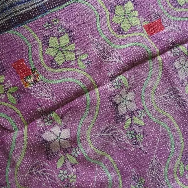 No25　ビンテージ　ラリーキルト　カンタキルト