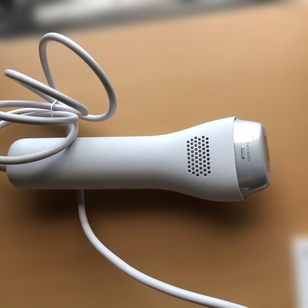 パナソニック 脱毛器 ES-WG0A-H