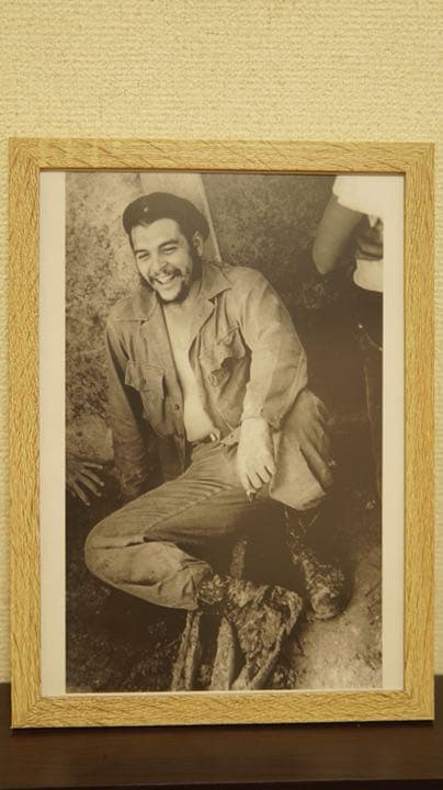 ゲバラのフォトフレーム　A4