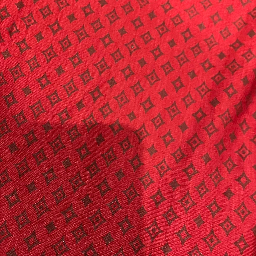 グラントイーワンズ /ダイヤモンドホルミーハーフケット/レッド(限定色)