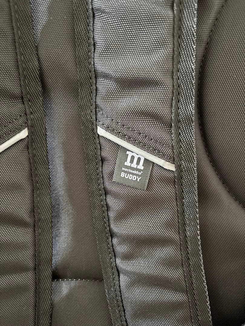 マリメッコ☆リュック バッグ パック バディ