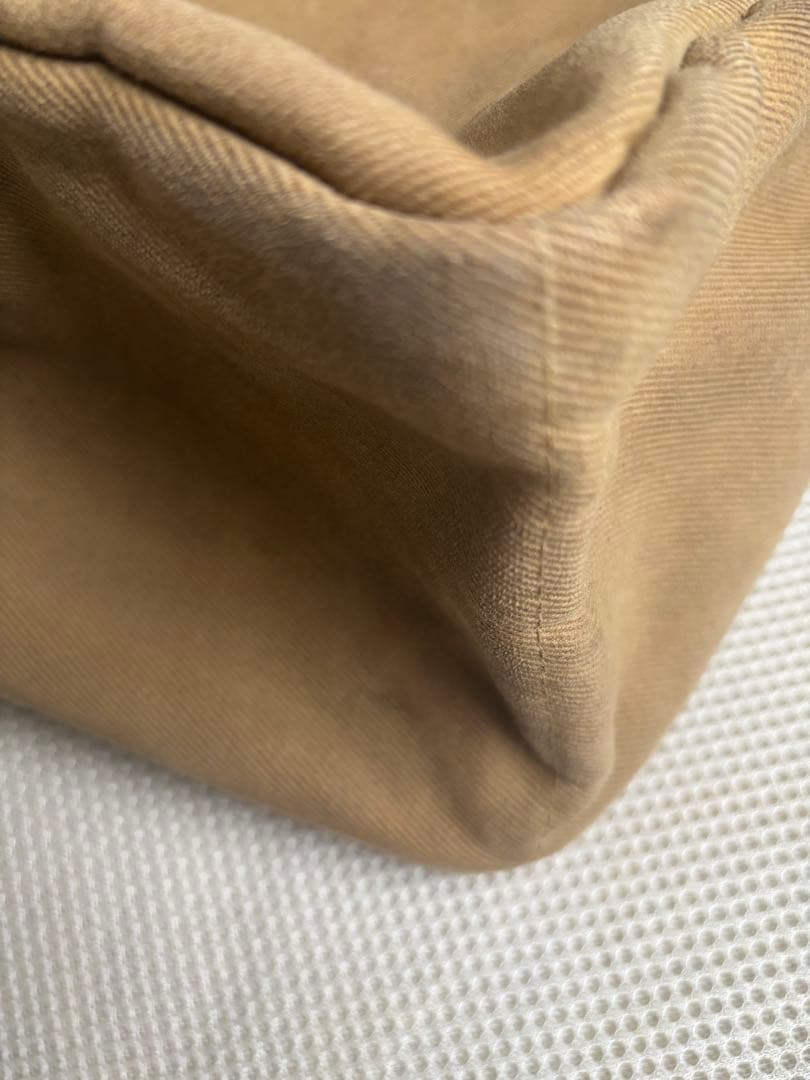 ピ*牧様 ベージュキャンバストートバッグfilson フィルソンラギッドツイル