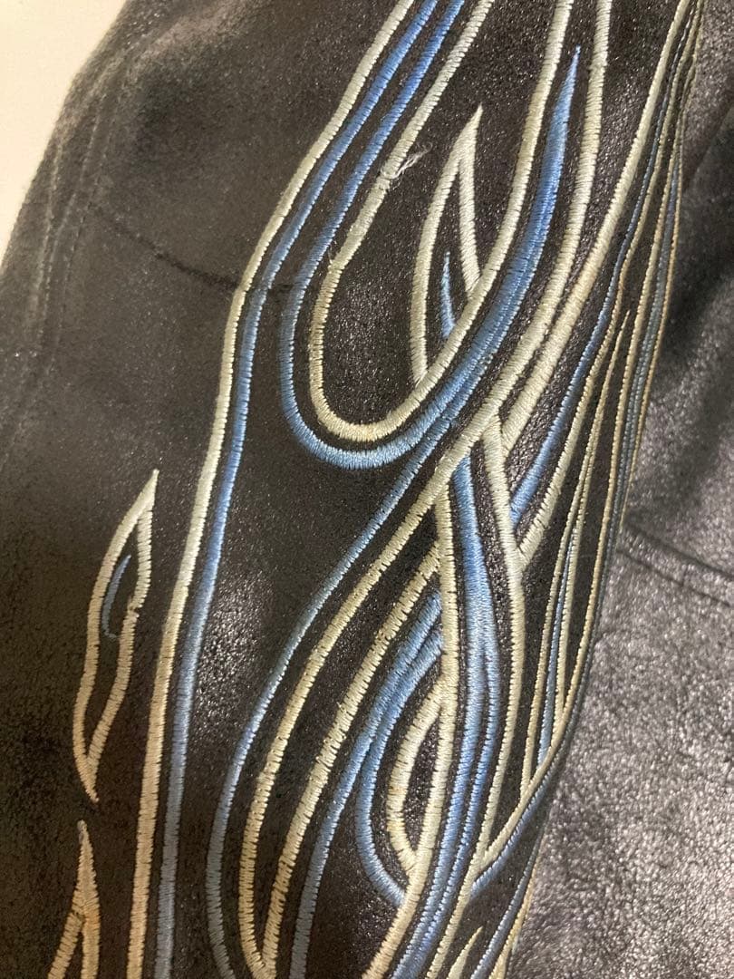 激レア 90s ハーレーダビッドソン HD レザージャケット