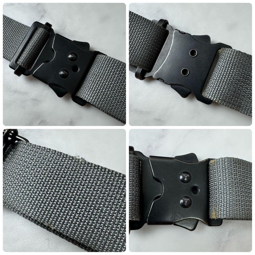 【廃盤・美品】 PORTER タンカー ウエストポーチ ボディーバッグ