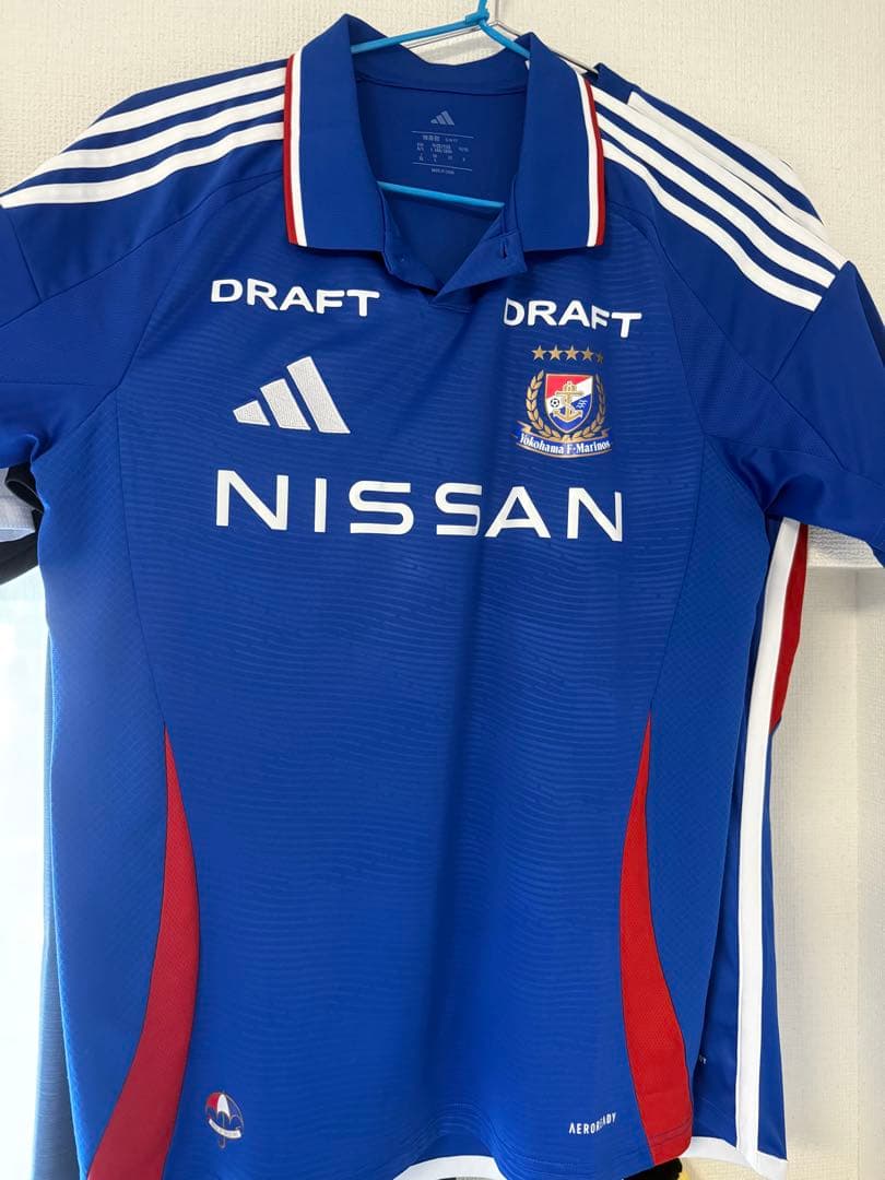 横浜F・マリノス ユニフォーム * ジェイソンキニョーネス