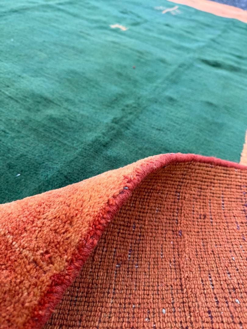 ペルシャ 手織 ギャッベラグ