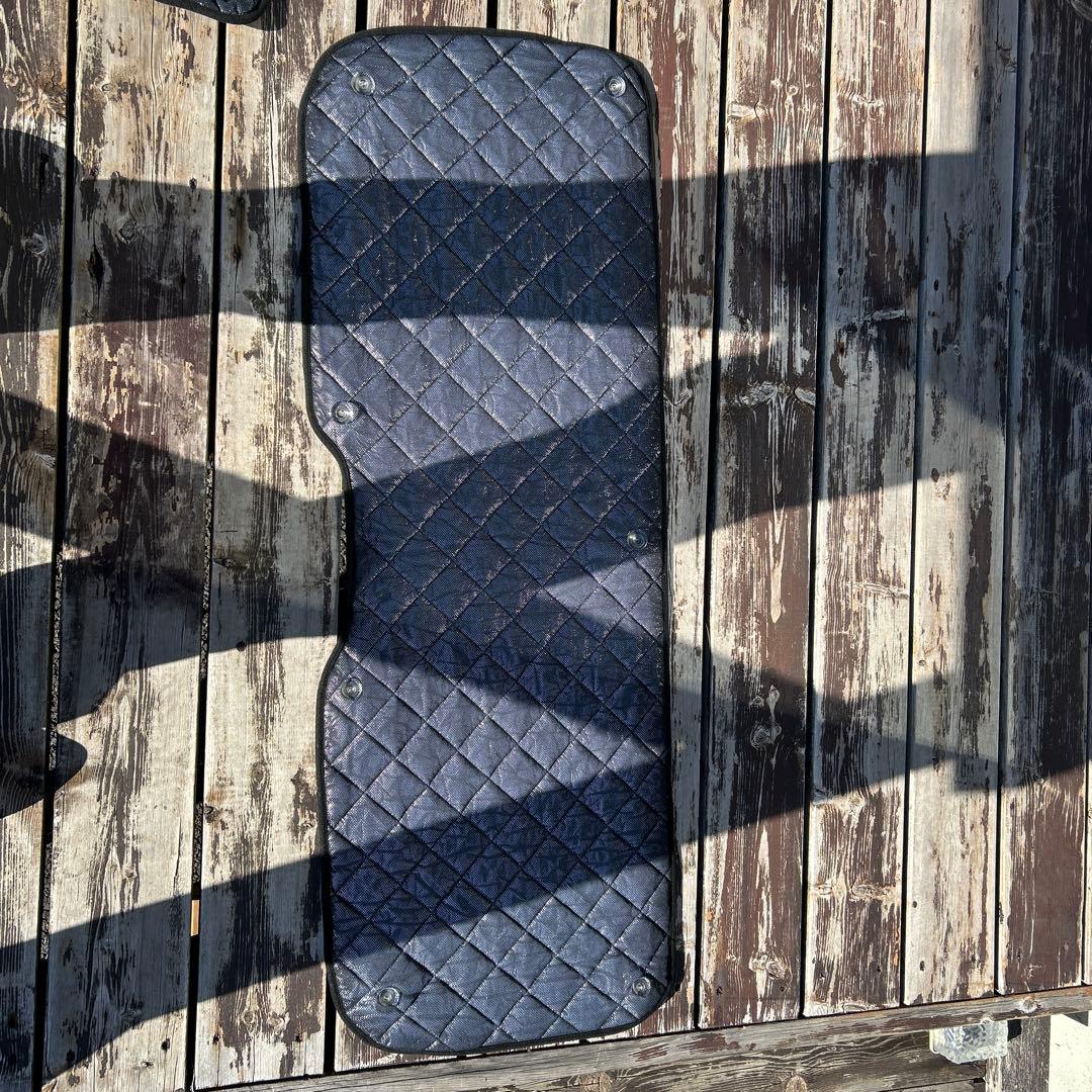 MADLYS デリカ前期　ガラスシェード