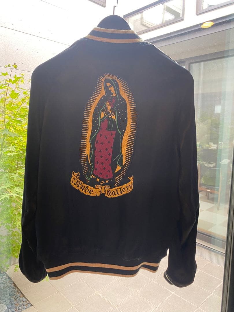 【ルーシー】RUDE GALLERY ルードギャラリー スカジャン