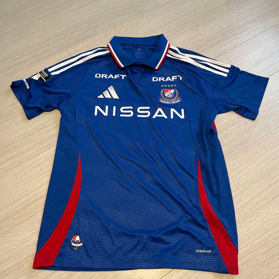 横浜F・マリノス ロペス　アディダス ユニフォーム　XL