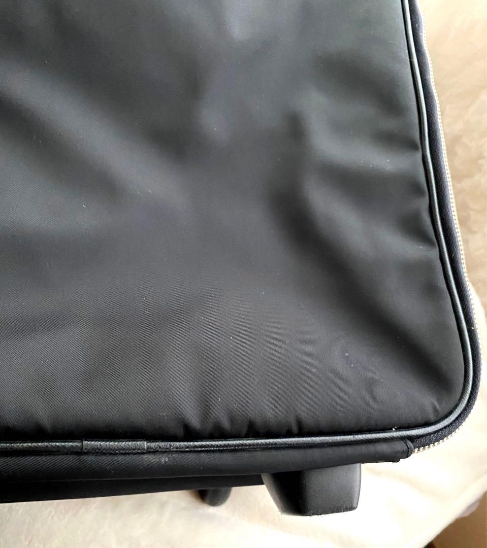 美品PRADA プラダ VV031M テスートナイロン2輪キャリーケース機内OK