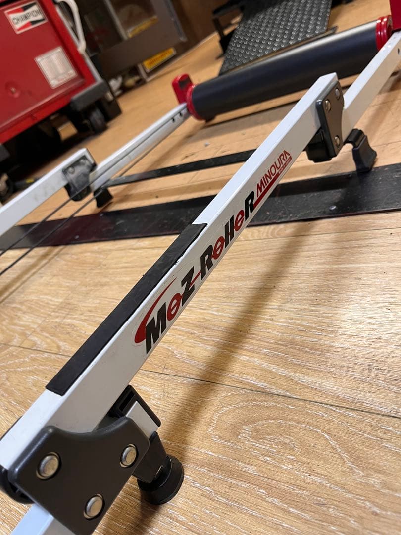 ミノウラ　Roller 3本ローラー