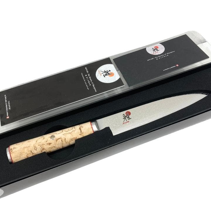 【N】ツヴィリング ZWILLING 雅 中刀 5000MCD 16cm 未使用