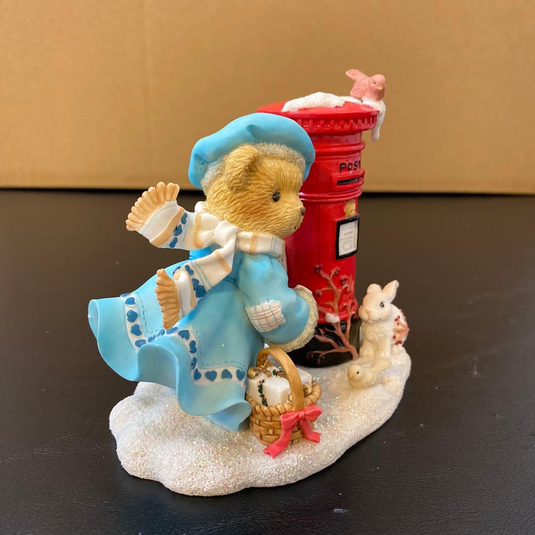 Cherished Teddies 109242 IA Rare レア