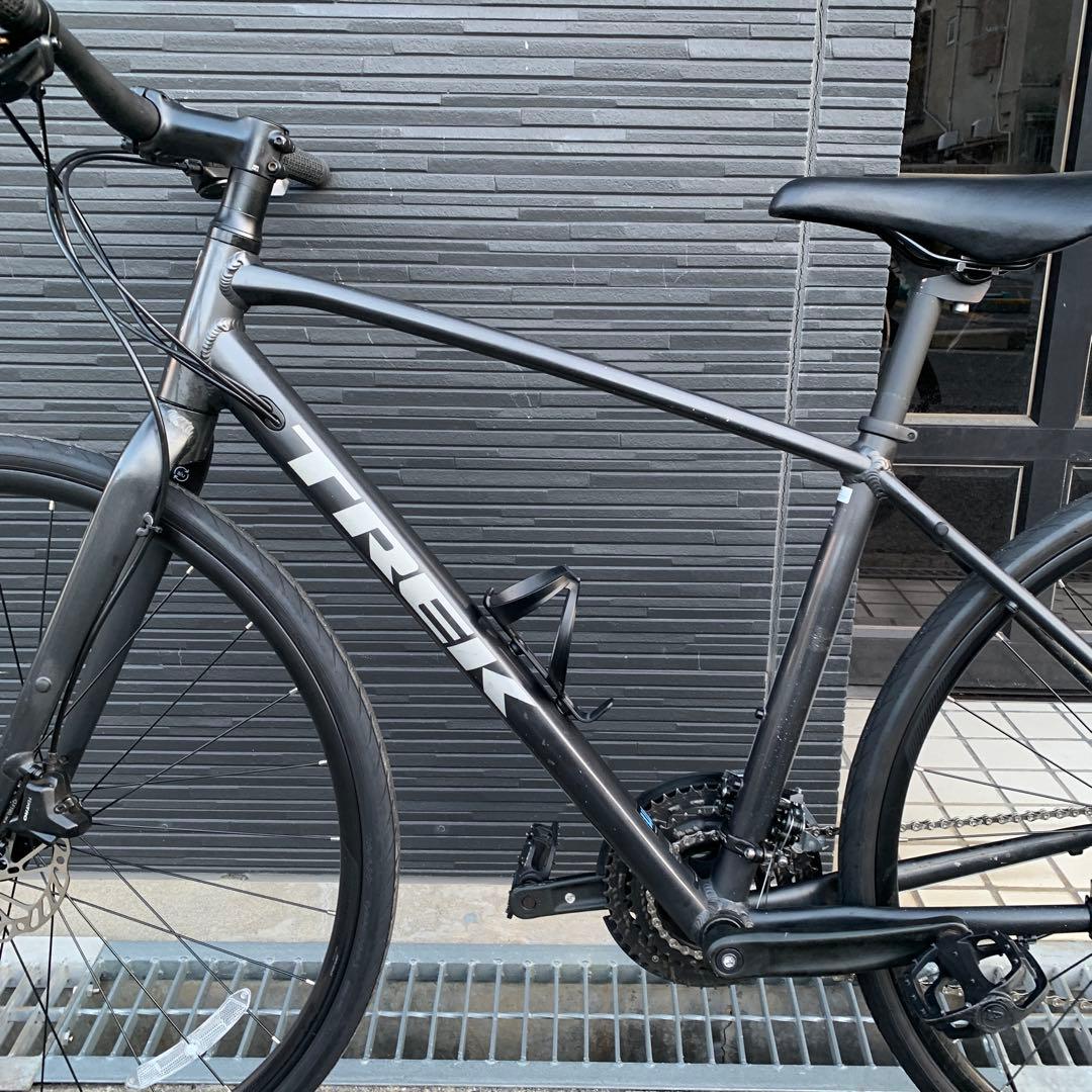 TREK FX2 トレック　Mサイズ　油圧ディスクブレーキ