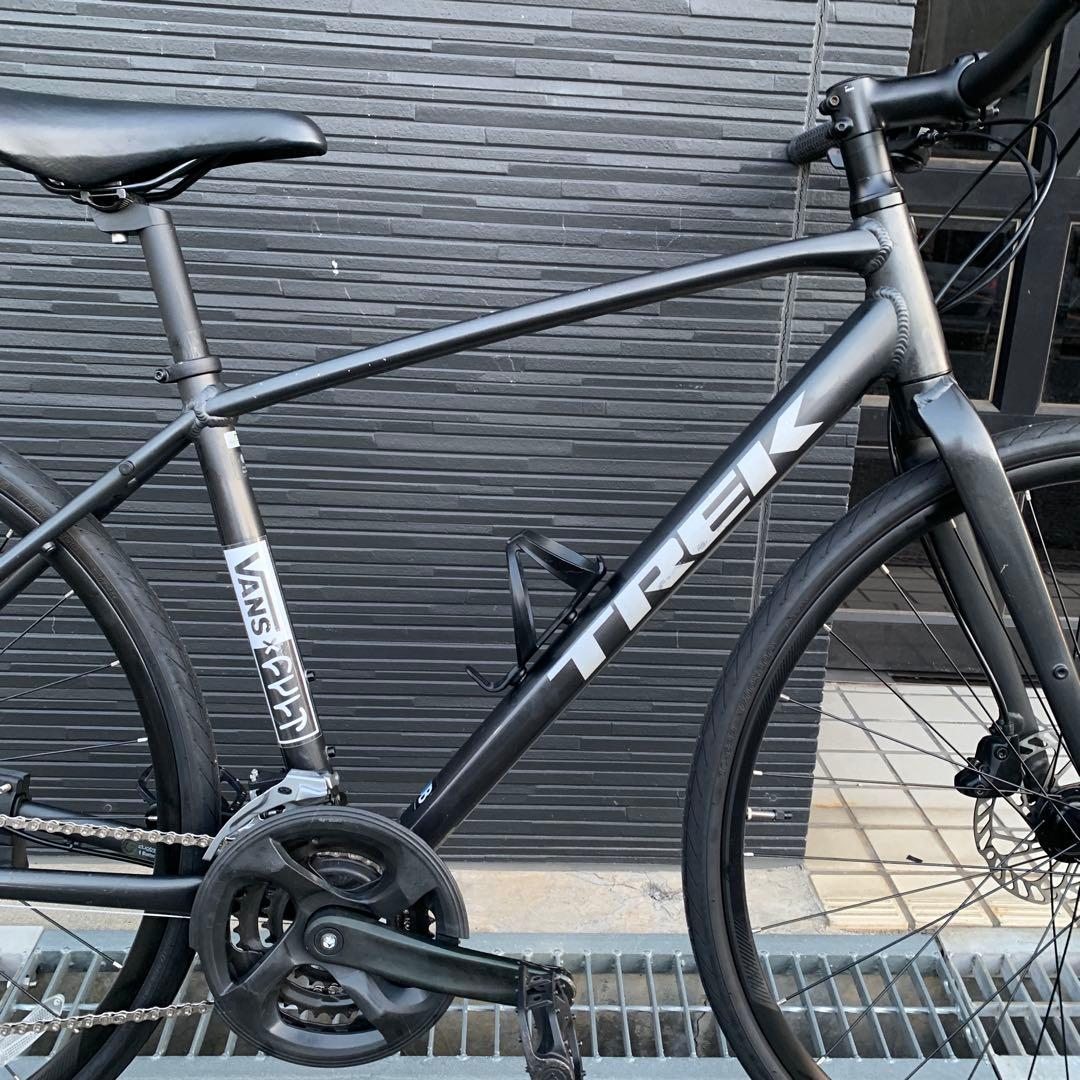 TREK FX2 トレック　Mサイズ　油圧ディスクブレーキ