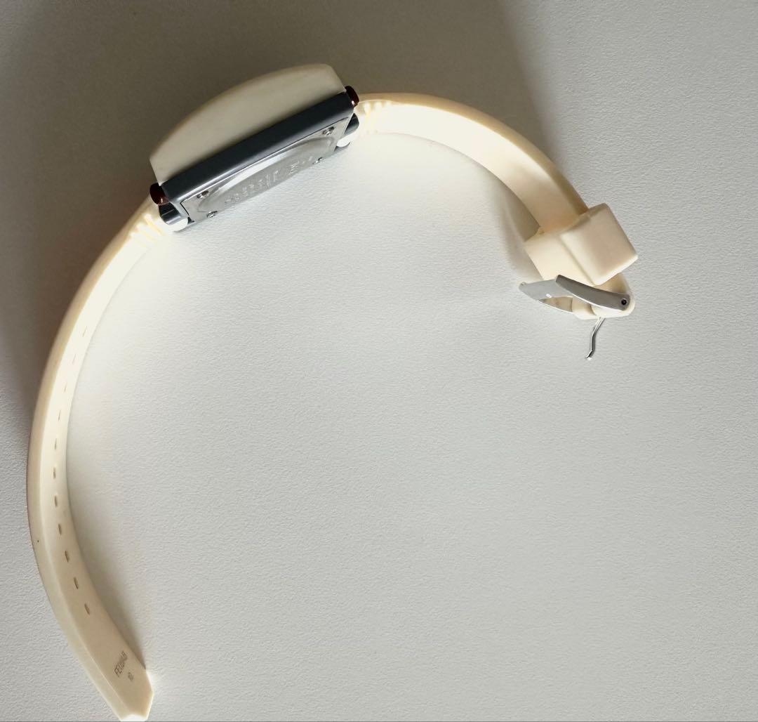 【極美品】CABANE de zucca le chocolat オフホワイト