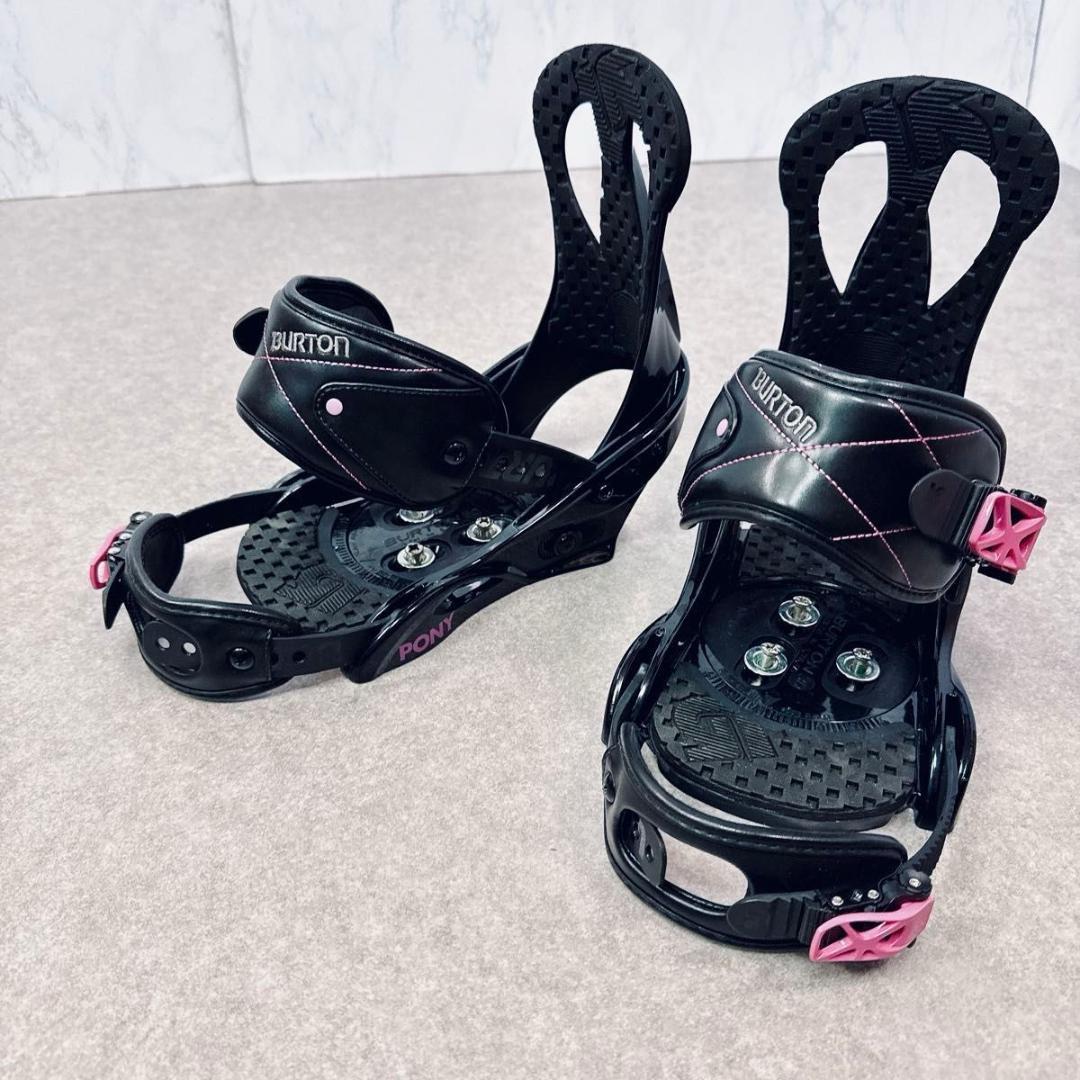 【豪華2点セット】BURTON FEATHER 140cm スノーボード