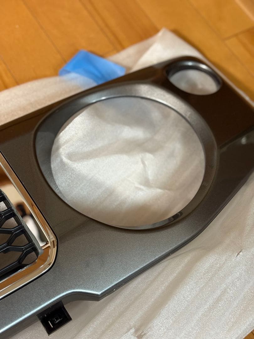 SUZUKI ジムニーノマド 純正フロントグリル