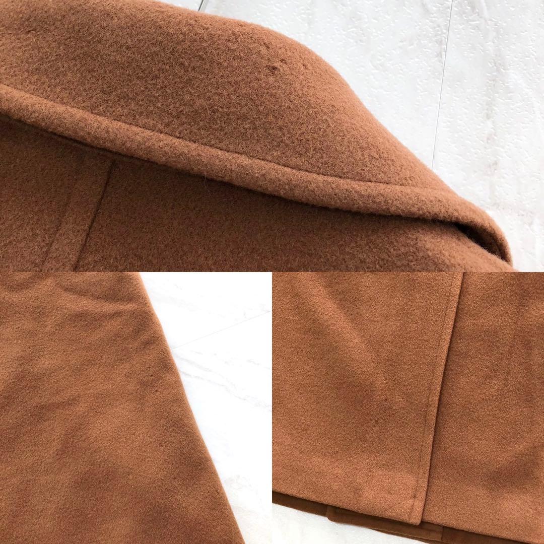 Paul Smith ポールスミス カシミヤ ダブルチェスターコート ベルト付き