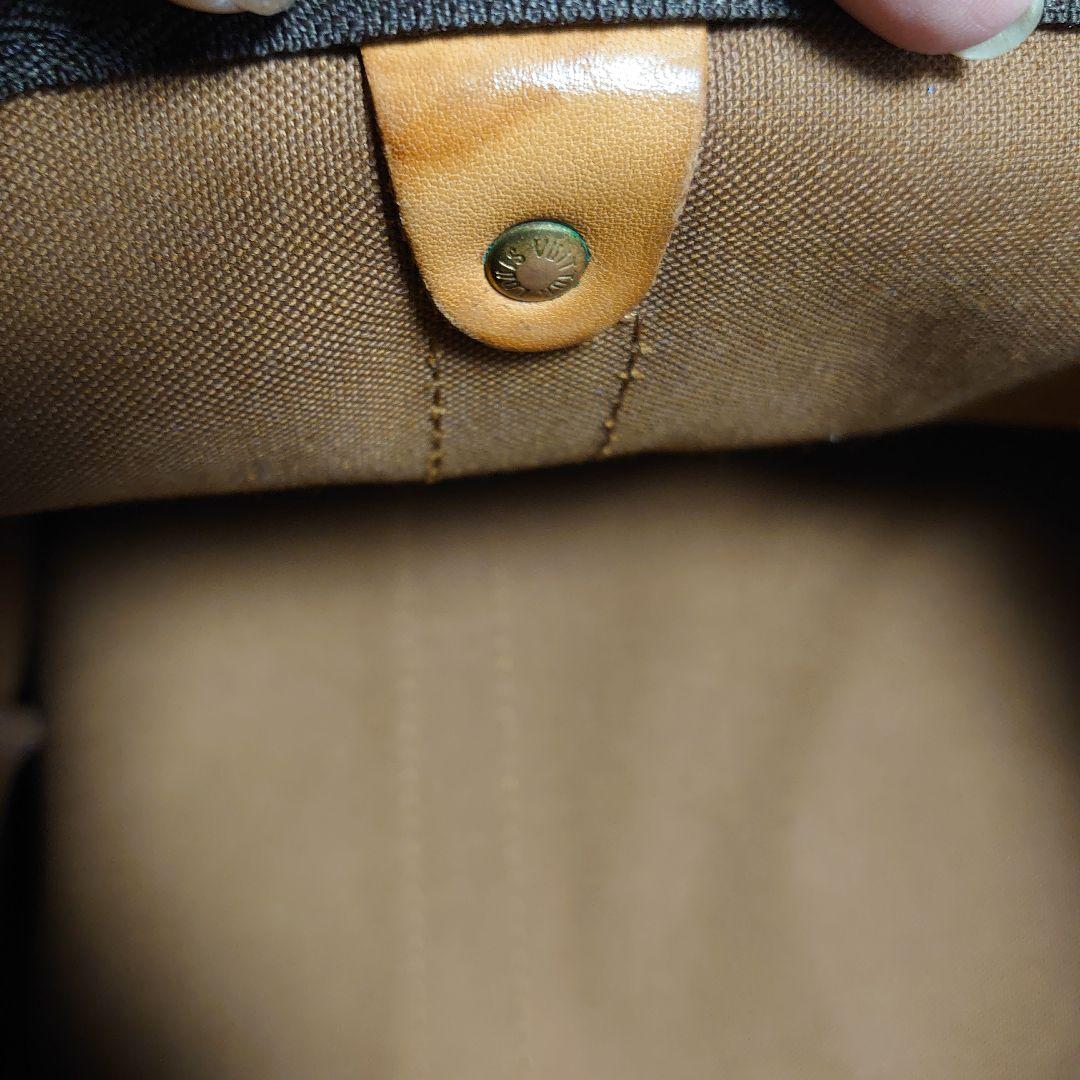 Louis Vuitton ボストンバッグ/キーポル50
