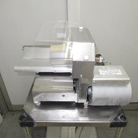 ALFA 70 電動スライサー ステンレス