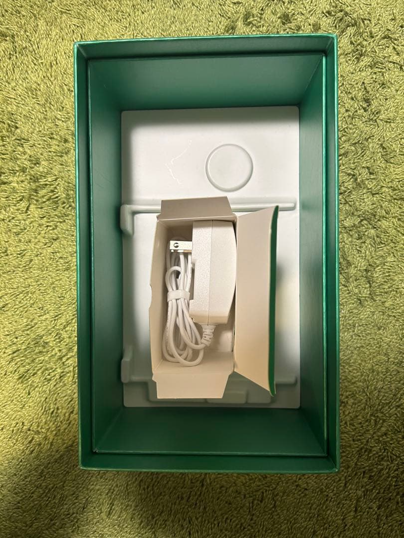 TRIA 4X 脱毛器 ホワイト/ピンク