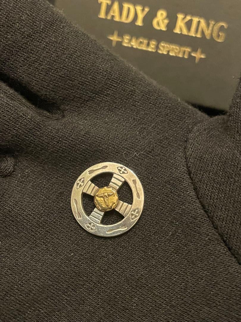 TADY&KING(タディアンドキング) ネイティブホイールSVK18ロングホン