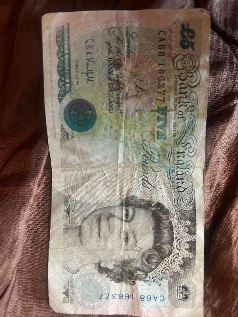 ポンド　旧品　流通品　エリザベス女王　コレクション