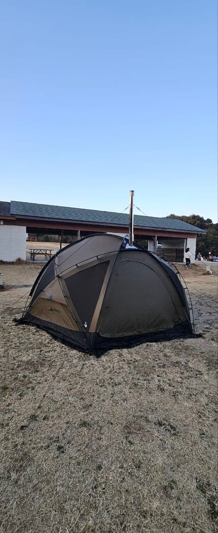 Mt.SUMI 薪ストーブ キャンプ用 ブラック