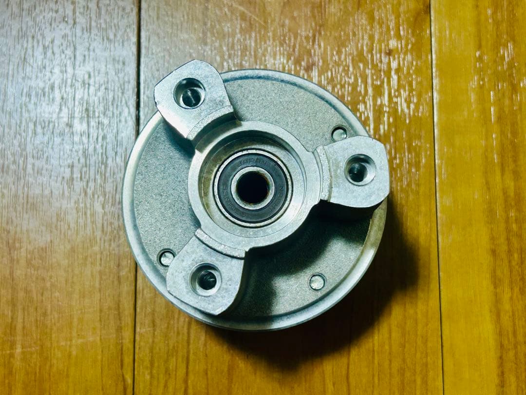 AB27 Z50J モンキー ゴリラ フロント ディスクブレーキ用ハブ
