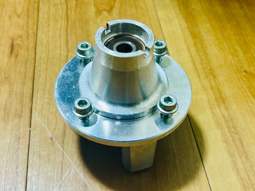 AB27 Z50J モンキー ゴリラ フロント ディスクブレーキ用ハブ