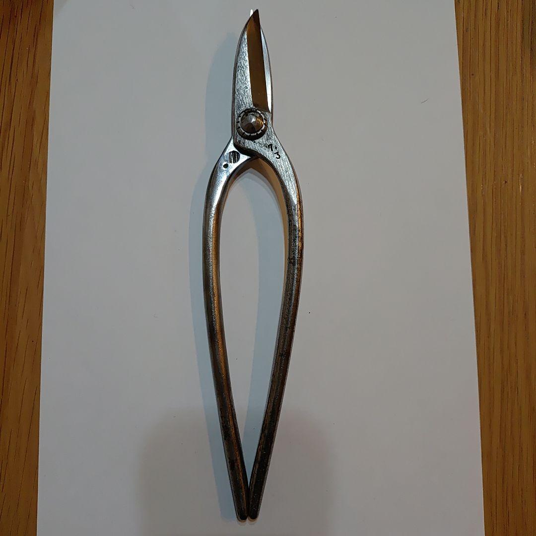 先代　大覚寺　野中鉄工　キリバシ