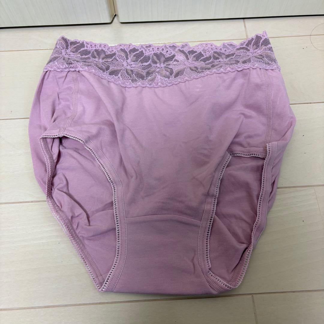 ショーツ3枚 EL ダイアジェンヌ ダイアナ