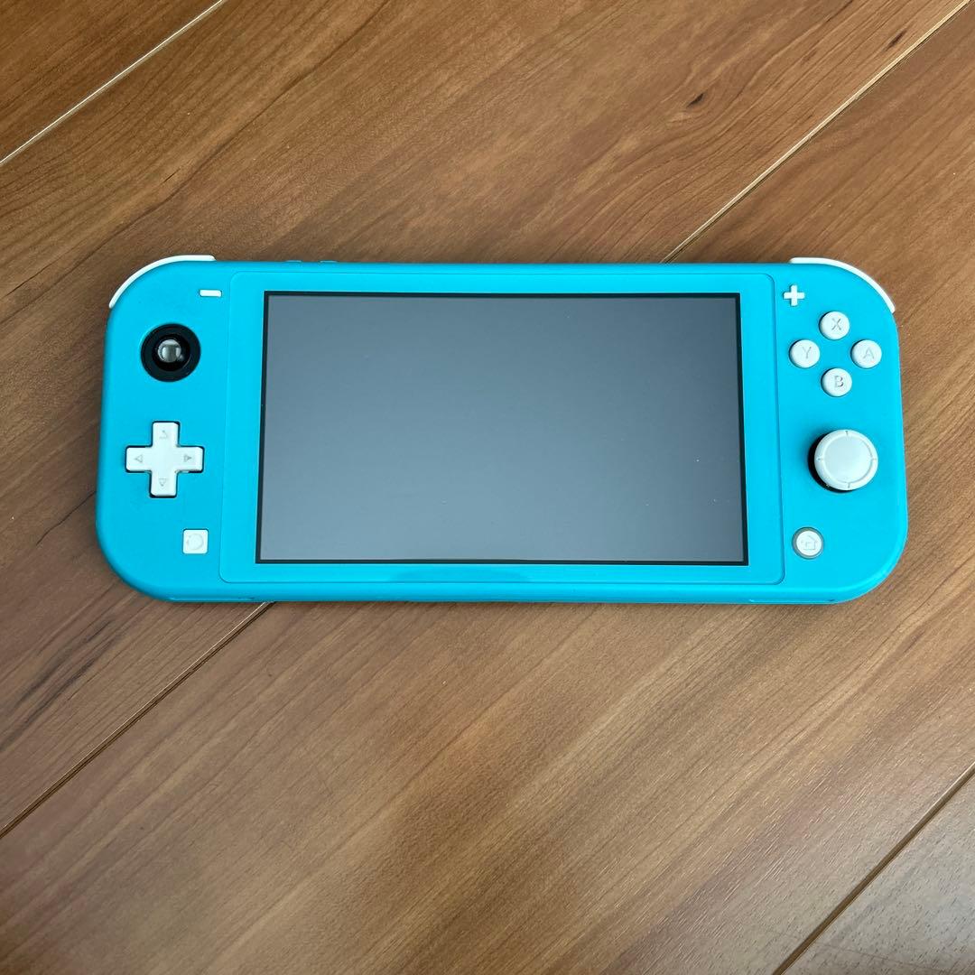 合馬サマ 専用 Nintendo Switch Lite