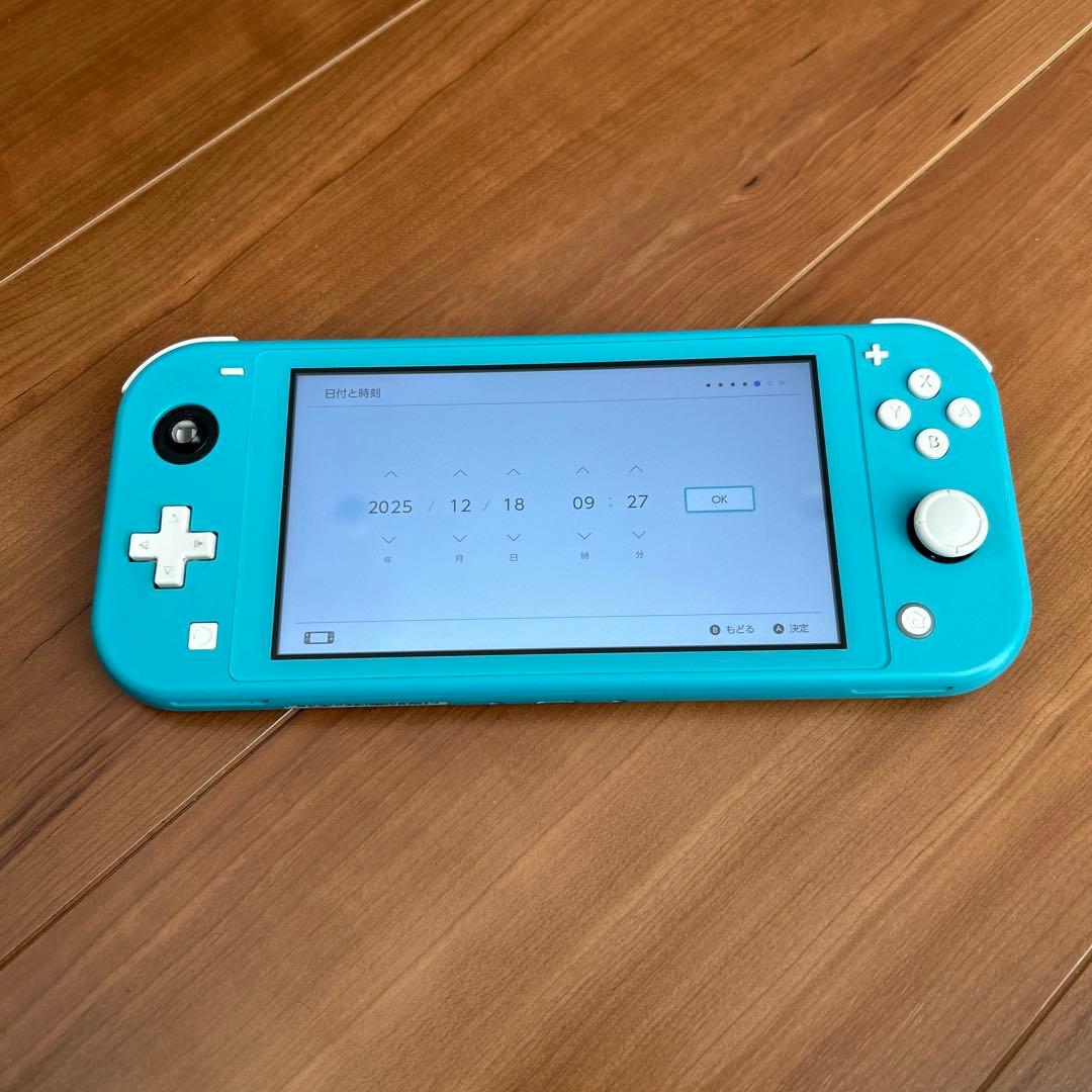 合馬サマ 専用 Nintendo Switch Lite