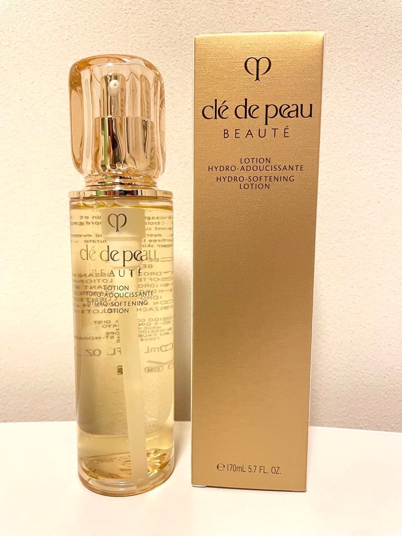 【新品未開封】クレ・ド・ポー ボーテ　ローションイドロAn 化粧水 170ml