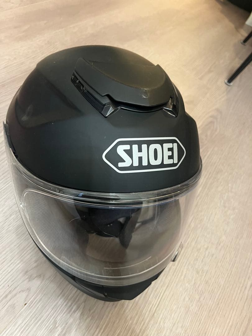 【美品】SHOEI GT-AIR フルフェイスヘルメット