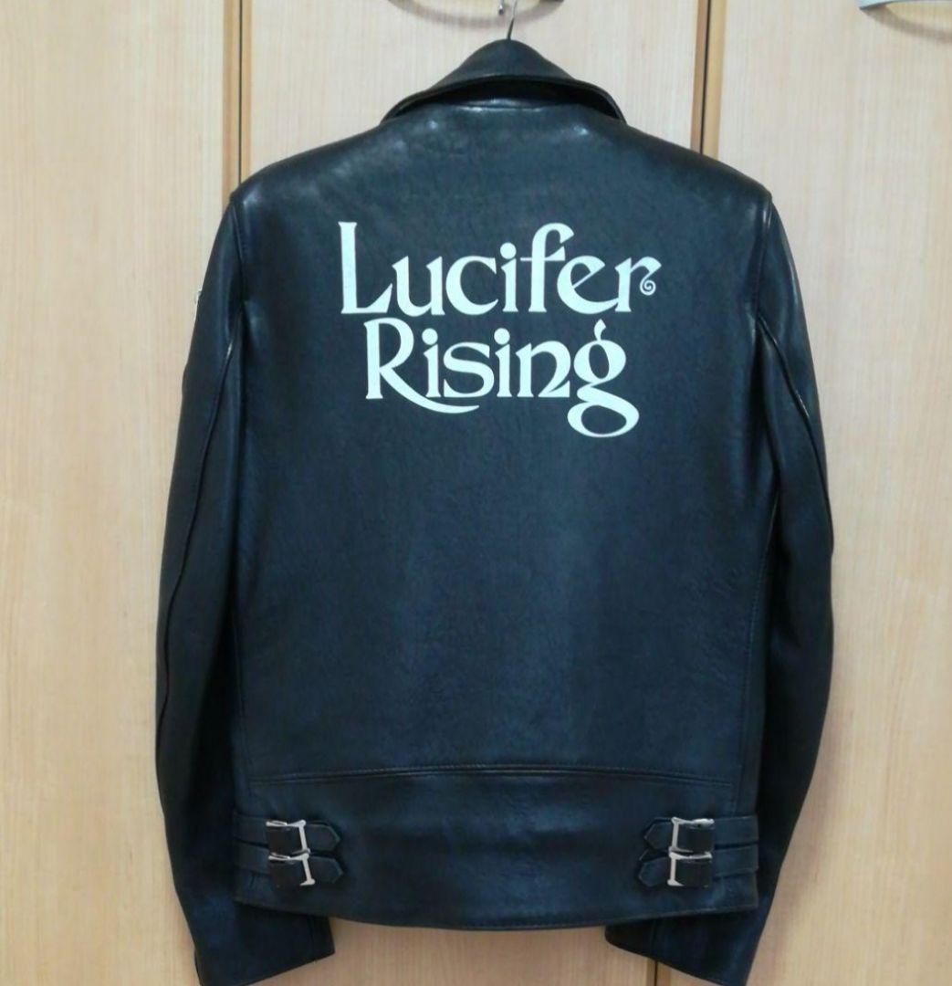 ルイスレザー×ヒステリックグラマー ライトニング